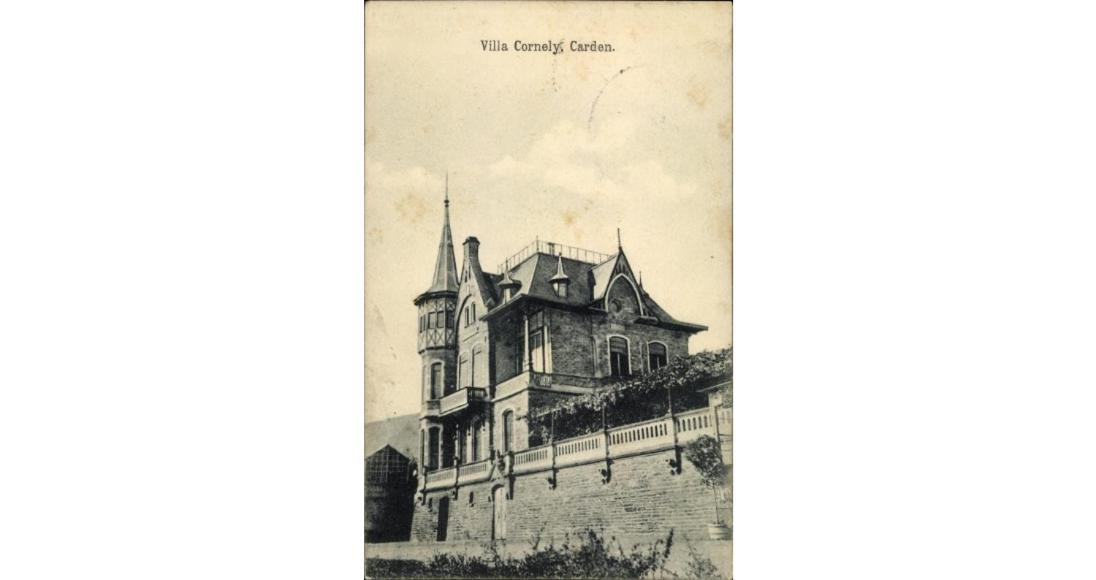 Villa Cornely Treis-Karden Eksteriør bilde